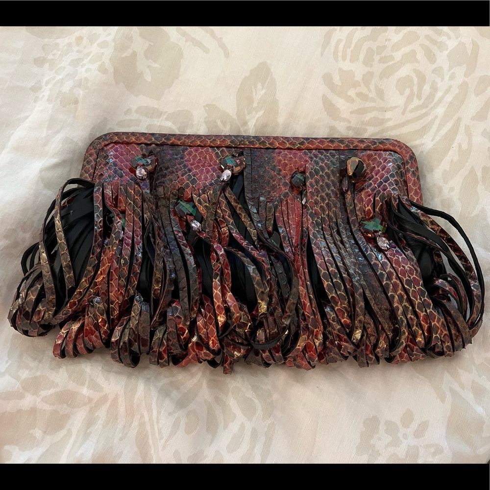 Ketherine Kwei clutch